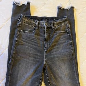 American Eagle High Rise Jeans